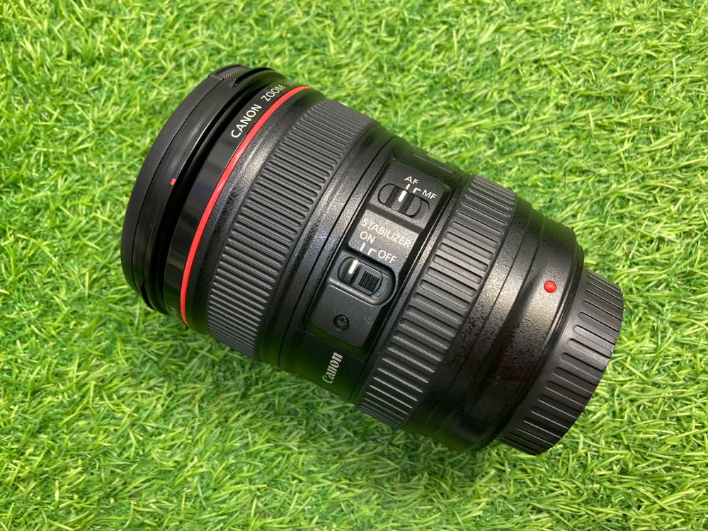 Canon EF 24-105mm 4L IS USM