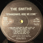 The Smiths - Strangeways, Here We Come (Швеция 1987г.)