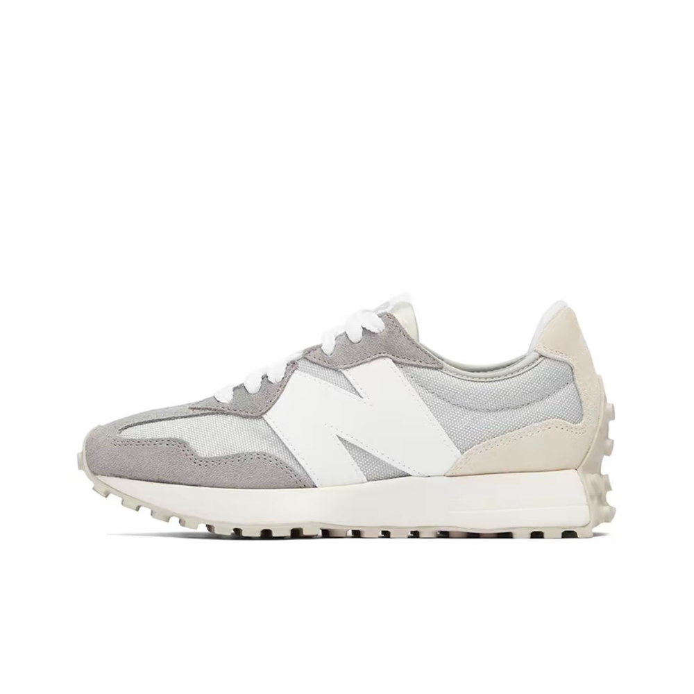 New Balance 327 "Aluminum"