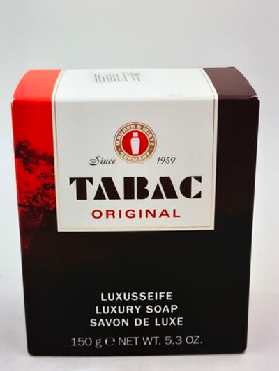 TABAC ORIGINAL Мыло для бритья (сменный блок) Shaving Soap Bowl, 150 г (Германия)