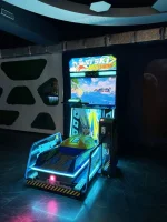 Детский игровой автомат гонки, гидроцикл «JETSKI»