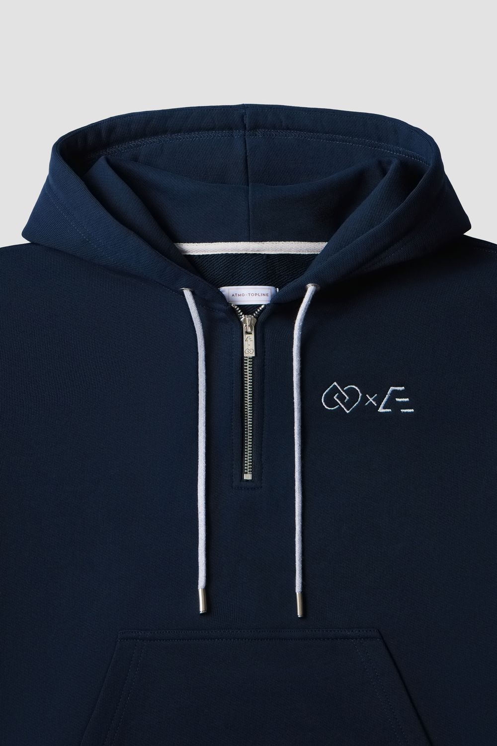 ХУДИ ATMO x TOPLINE DARK NAVY