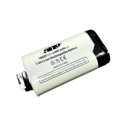 Аккумулятор 509 сменный Ignite S1 7.4 V 2600 mah (Black)