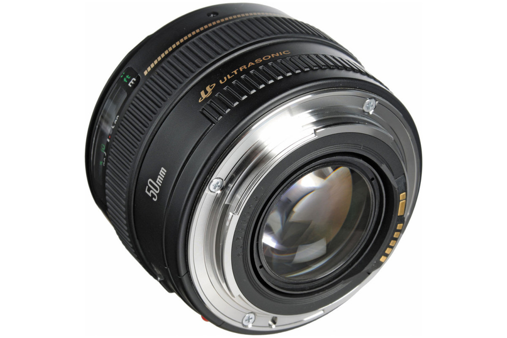 Объектив Canon EF 50mm f/1.4 USM