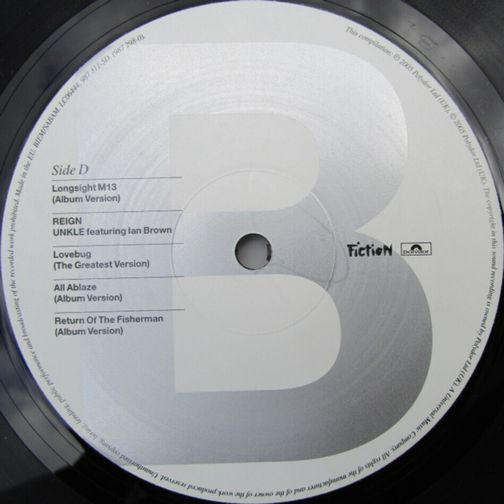 Ian Brown / The Greatest (2LP)