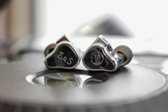 FiR Audio Krypton 5 Universal