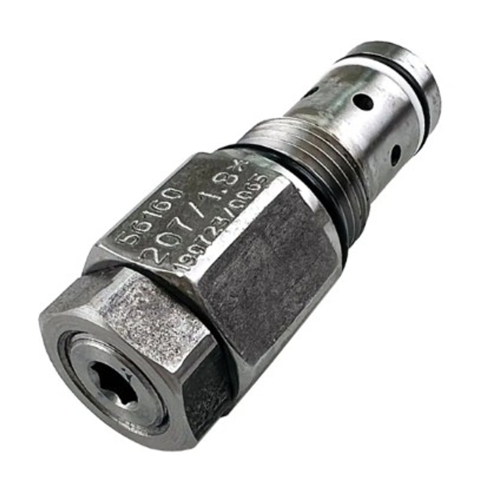 Клапан разгрузки оригинал 25/222834in
