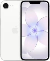 Смартфон Apple iPhone 17e 256 ГБ Белый (eSIM)