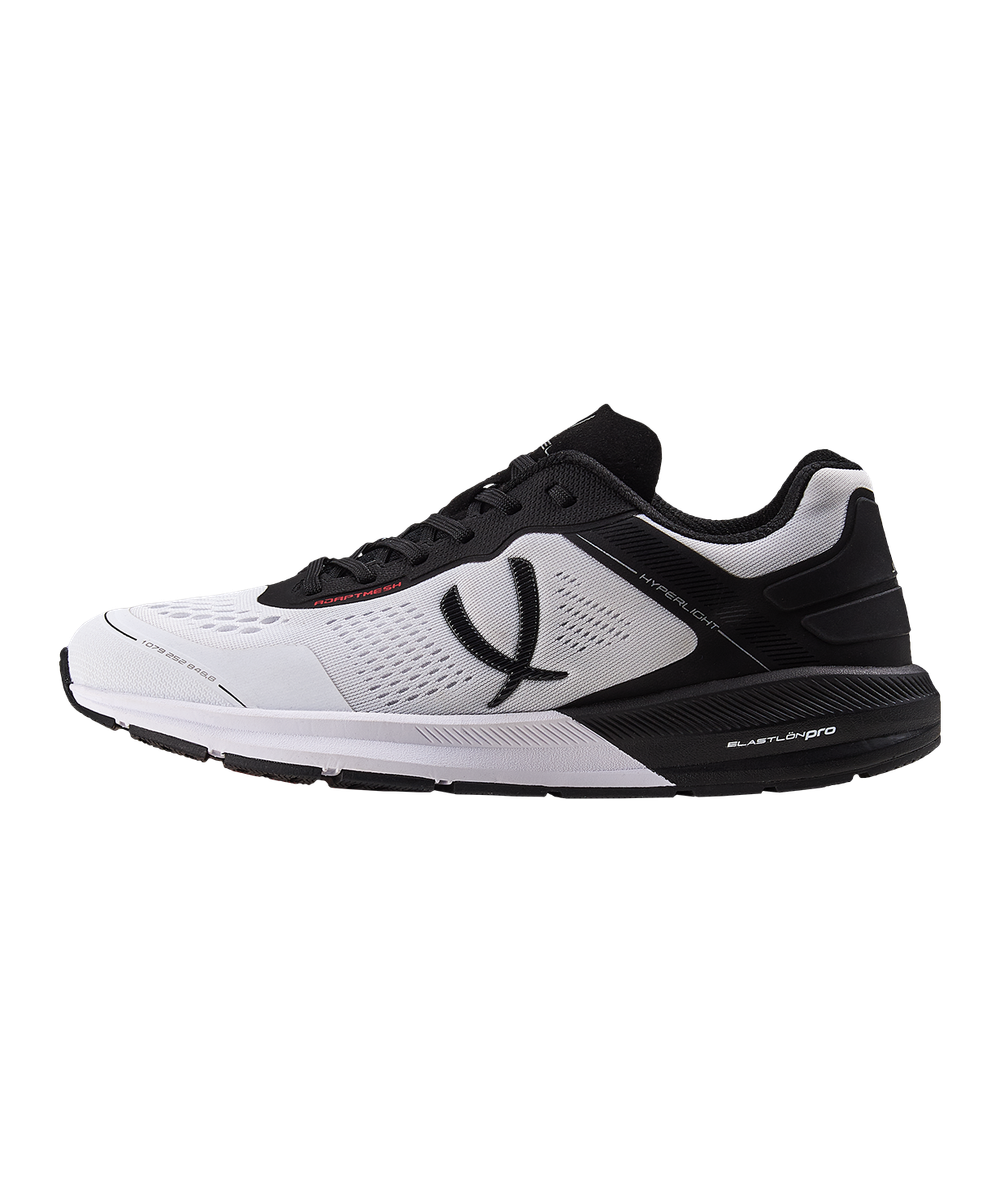 Кроссовки беговые Hyperlight White/black, детский