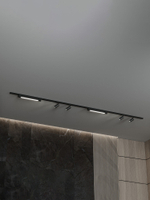 Комплект трековый Hesby Lighting No5 однофазная накладная Skylite HSBL_kompl_S005_NI3B4K