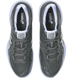 Теннисные кроссовки Asics Court FF 3 Night Energy - graphite grey/pure silver