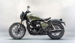 Royal Enfield Shotgun 650 Drill Green (Mid) 2026