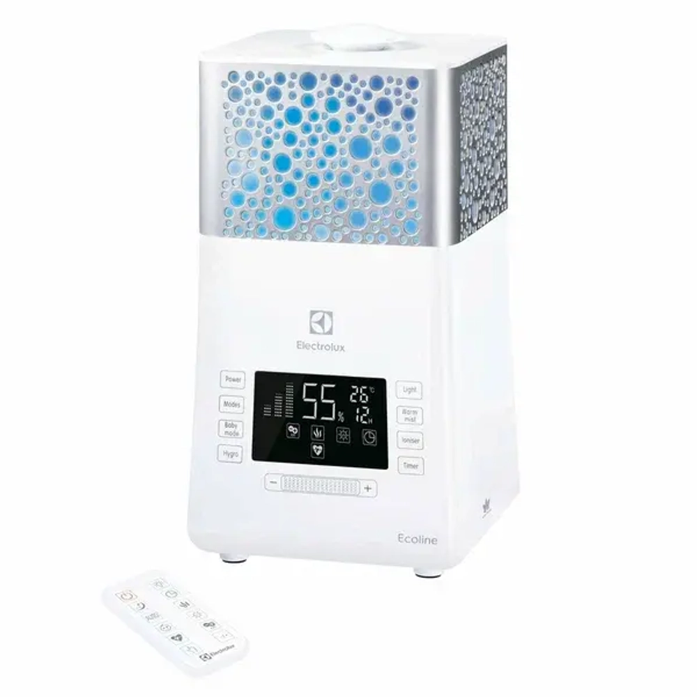 Увлажнитель воздуха Electrolux EHU-3715D, ультразвуковой