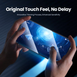 Стекло Антишпион от Nillkin для смартфона iPhone Air, серия Guardian Privacy Tempered Glass Screen Proetector