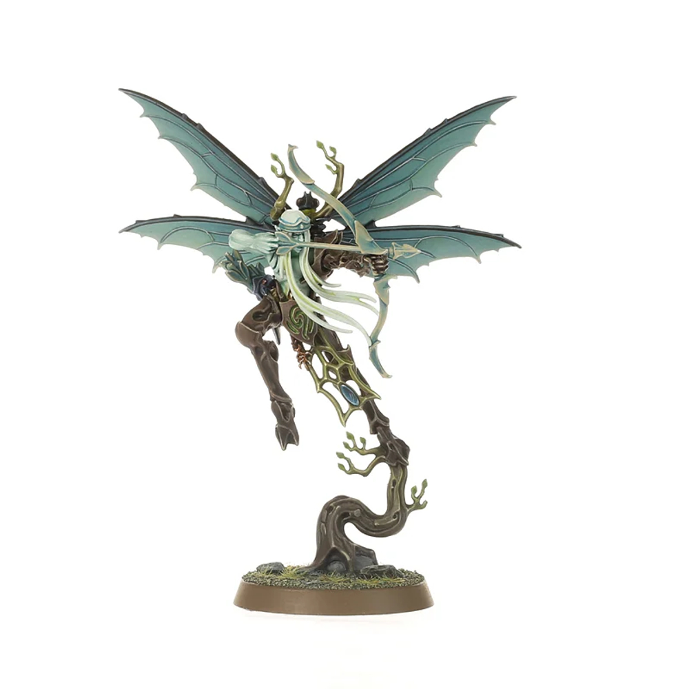 Sylvaneth Regiments of Renown: Elthwin's Thorns