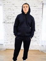 Спортивный костюм на флисе с начёсом