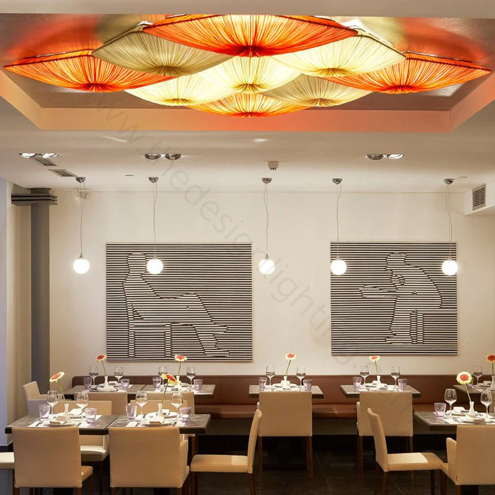 Ceiling design lamp Forever by Aqua Creations Studio