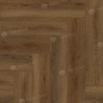 Каменно-полимерная плитка Alpine Floor Паркет Лайт (Parquet Light) Дуб Далим Эко 13-33