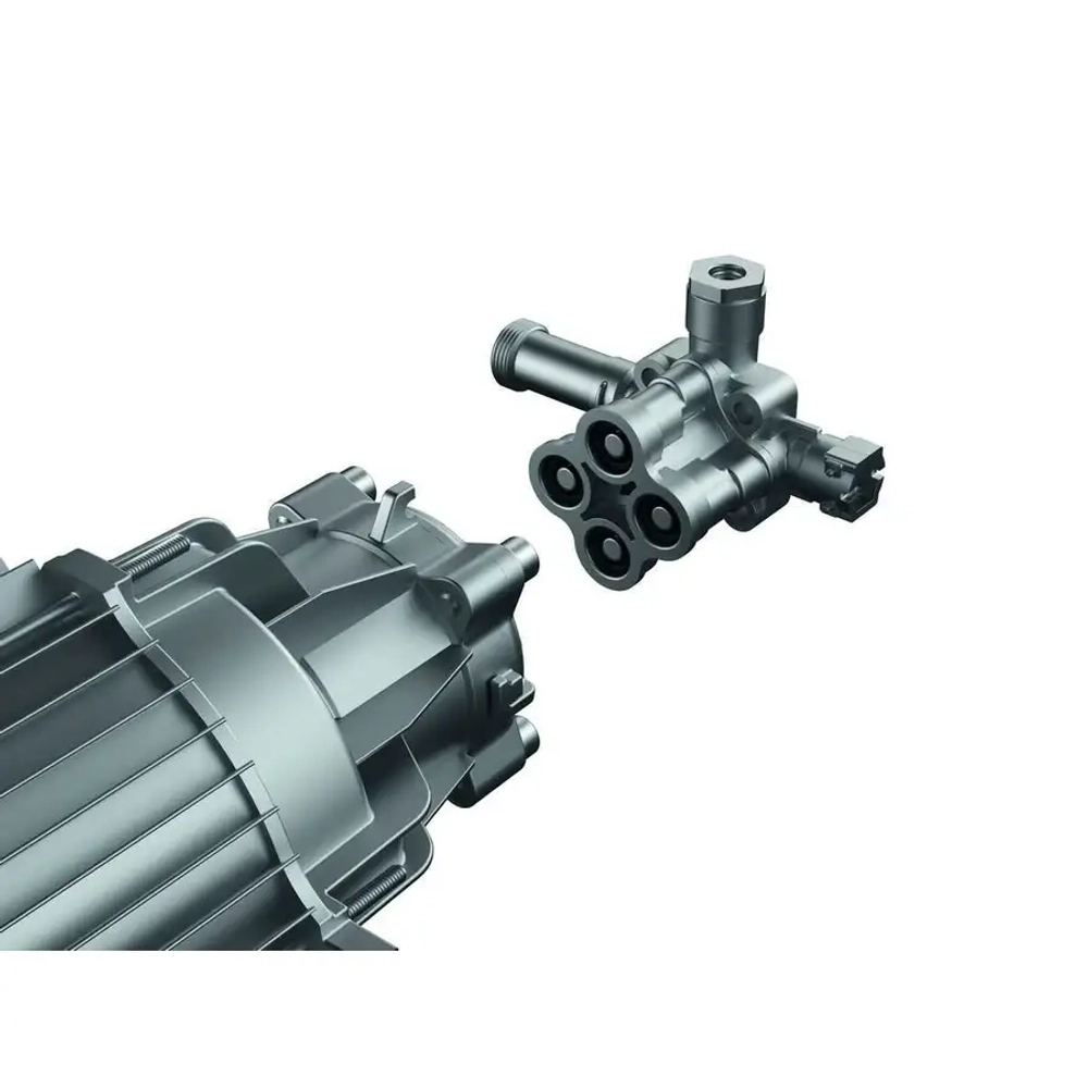 Мойка высокого давления AdvancedAquatak 160 BOSCH 06008A7800