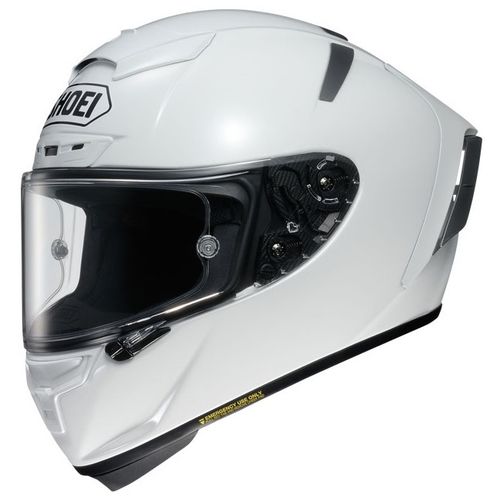 Купить Мотошлем Интеграл Shoei X-Spirit 3 Plain / Белый