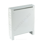Шкаф коллекторный наружный сталь ШРН-3 697х118х652-715мм RAL 9016 (Белый) Wester 0-32-1030