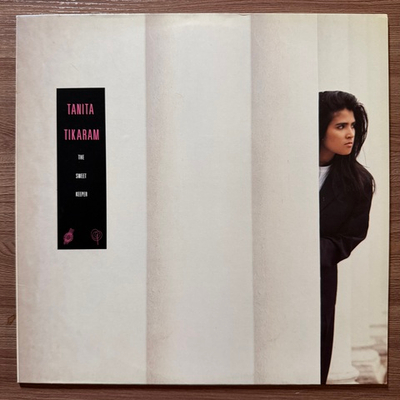 Tanita Tikaram - The Sweet Keeper (Германия 1990г.)