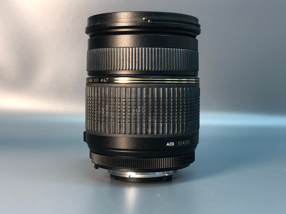 Tamron SP AF 28-75mm f/2.8 XR Di LD Aspherical (IF) Nikon F