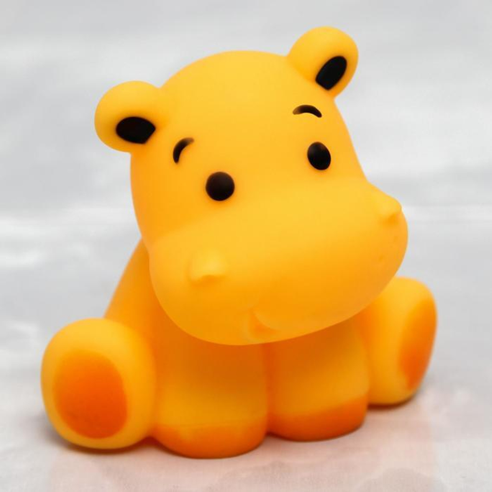 Игрушка для ванной «Зверята», цвета МИКС 1593272