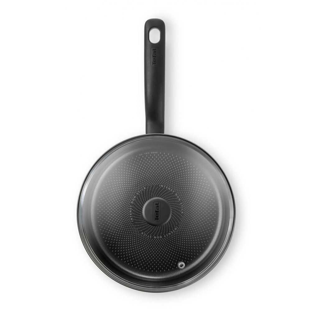 Сотейник с крышкой Tefal Simplissima 24 см 04191224