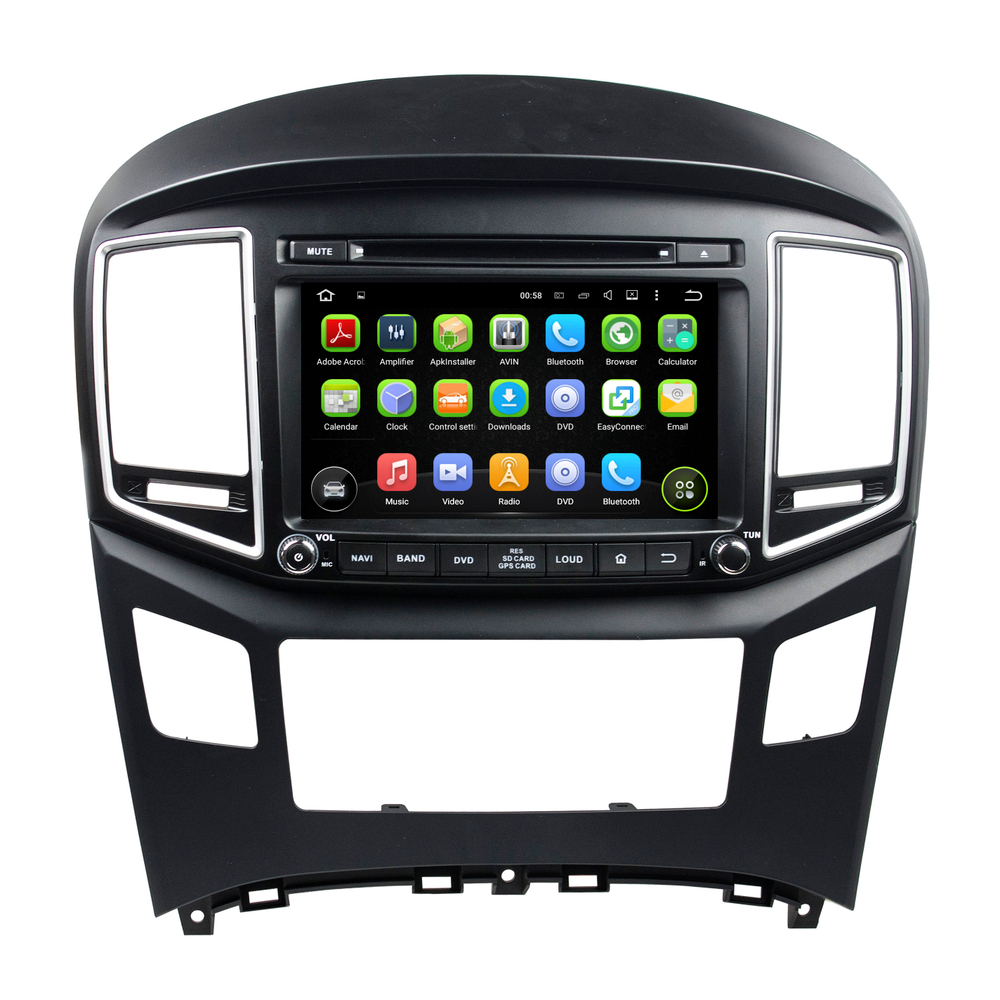Установочный комплект для HYUNDAI H1 / Grand Starex 2016+  KUBERG KD-8117-P6