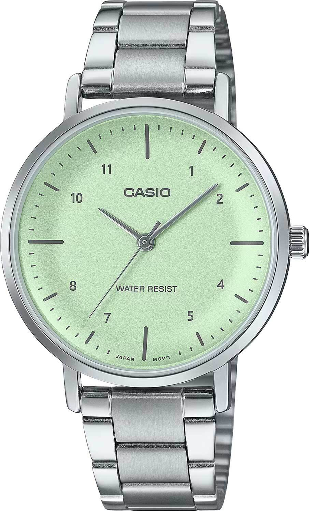 Женские наручные часы Casio Collection LTP-VT03D-3B