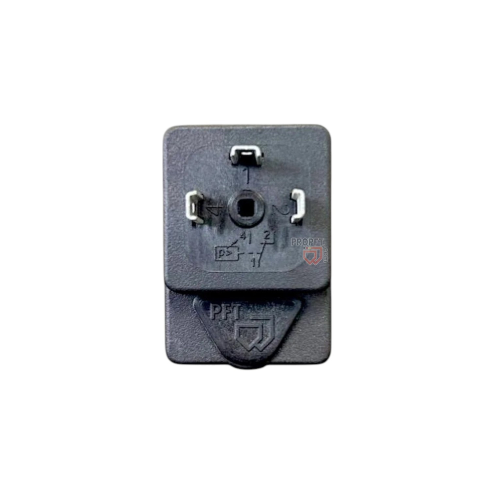 Реле давления воды PFT MDR-P 1/4 1.9-2.2 bar