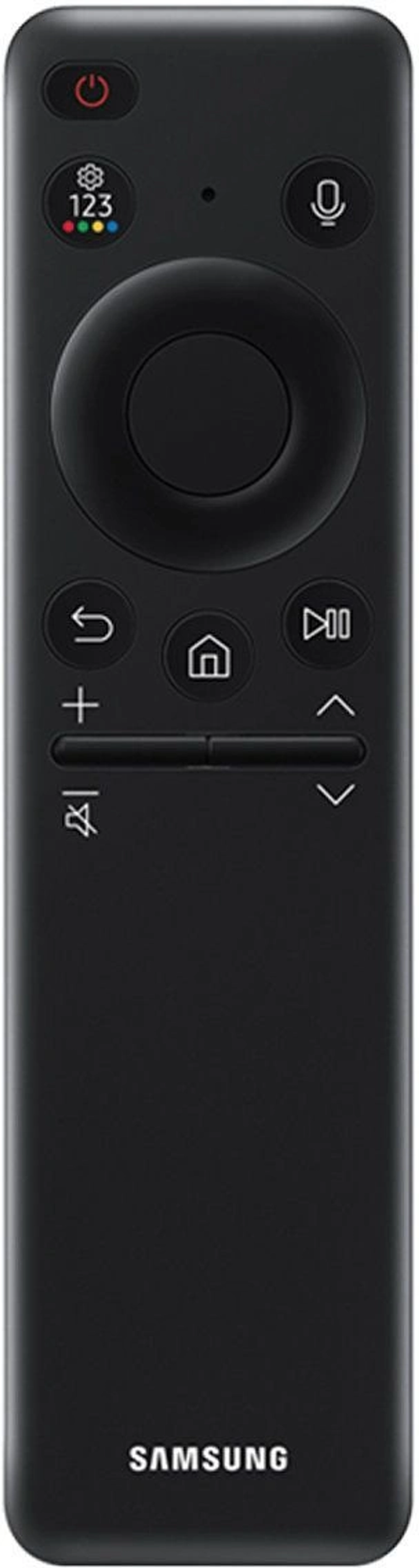 Телевизор QLED Samsung 55" QE55Q7F5AUXRU черный 4K Ultra HD 60Hz DVB-T DVB-T2 DVB-C DVB-S DVB-S2 USB WiFi Smart TV