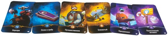 Настольная игра: Лига детективов