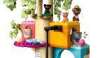 Конструктор LEGO Friends 42666 Вечеринка по случаю дня рождения кошки и домик на дереве