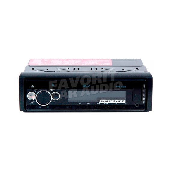 ACV AVS-916BR Bluetooth