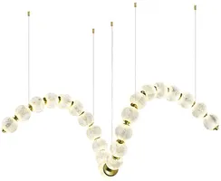 Подвесной светильник Crystal 5008/92L Odeon Light