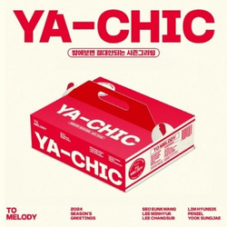товары BTOB - TO.MELODY 2024 Season's Greetings YA-CHIC : CHILLI Version