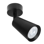 Спот Arte Lamp CINTURA A2352PL-1BK, 1хGU10