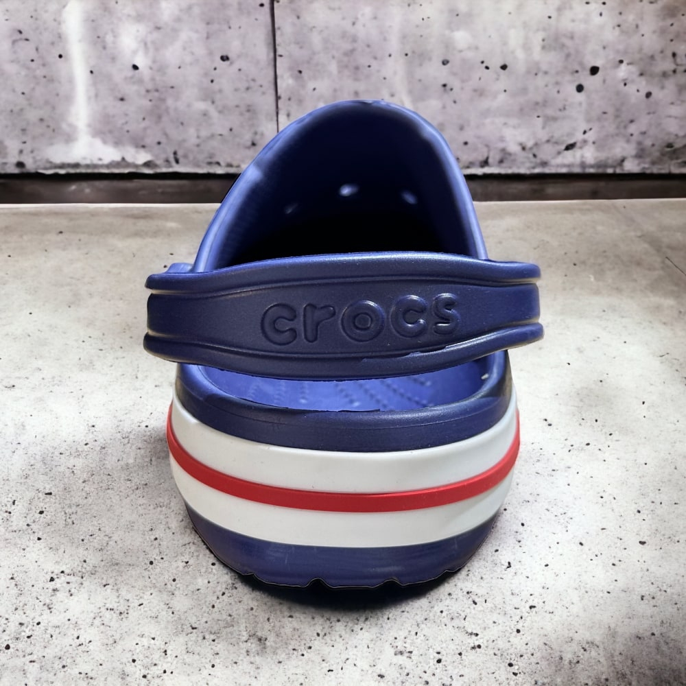 CROCS Bayaband Clog • Blue