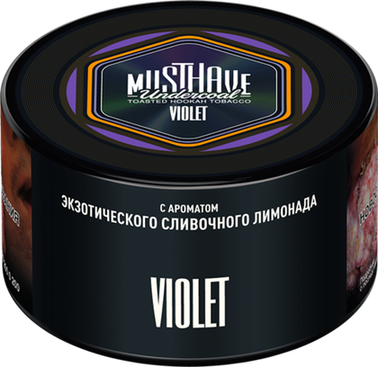 MUSTHAVE 250 Violet