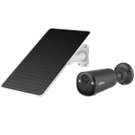 DH-BF4CA-XL/M0508 Уличная цилиндрическая IP-видеокамера с Wi-Fi и солнечной батареей
