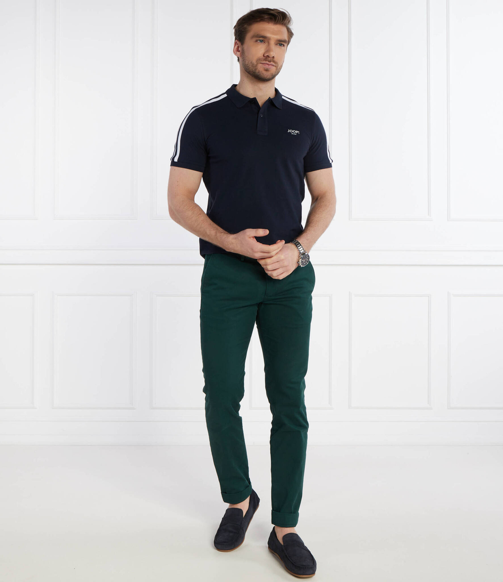 Поло 15 JJJ-46Dante Joop! Jeans - темно-синий(30041528)