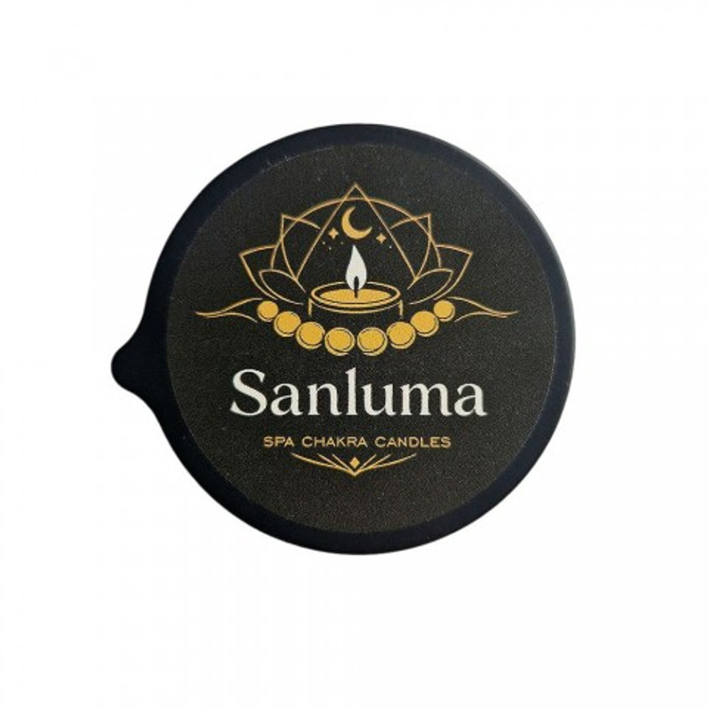 Спа-свеча Sanluma "Шепот" для массажа, 40 гр.