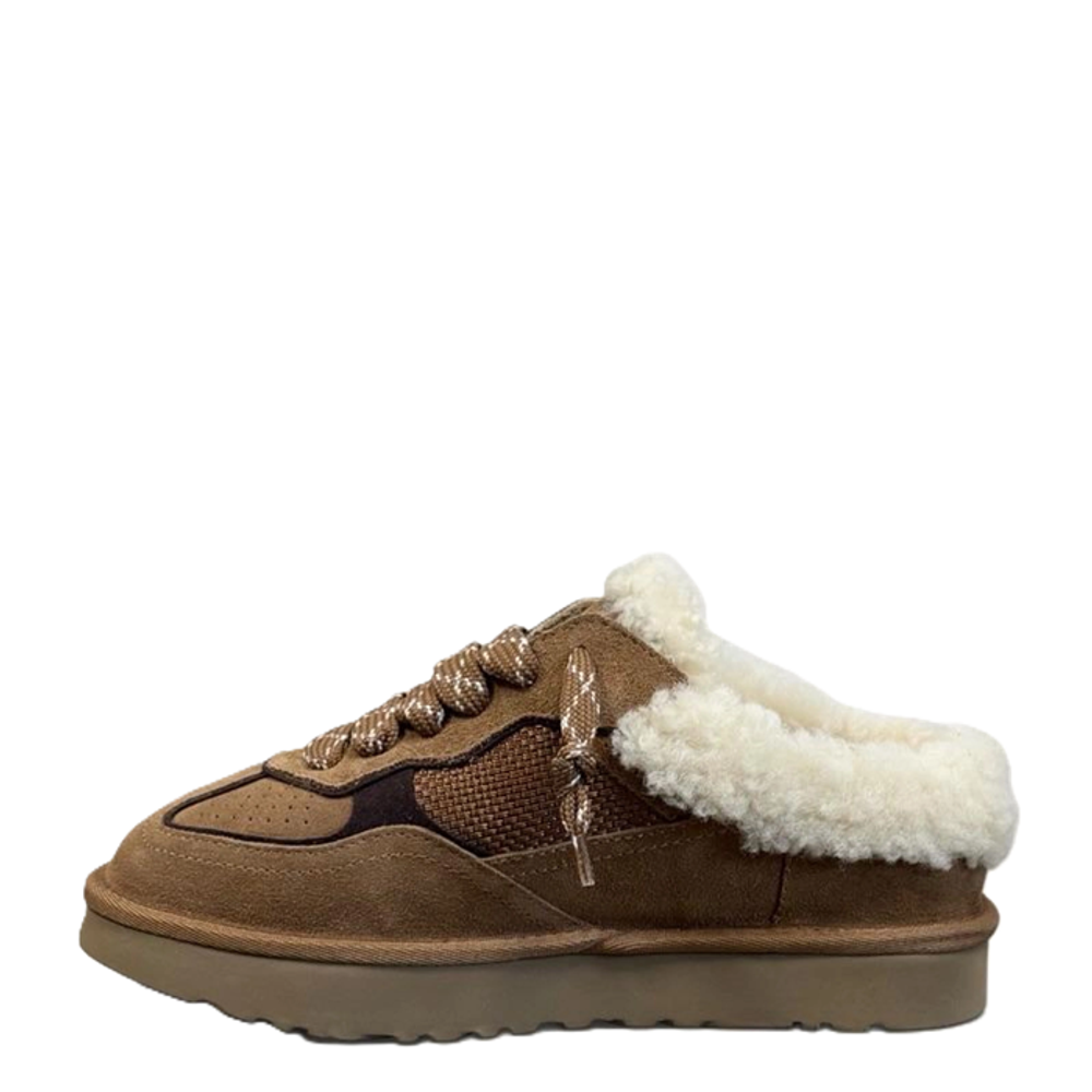 Ugg Lowmel Mule Chestnut