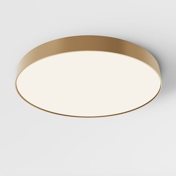 Потолочный светодиодный светильник 90W 4000K 120° C032CL-90W4K-RD-MG матовое золото Zon Ceiling & Wall Мaytoni