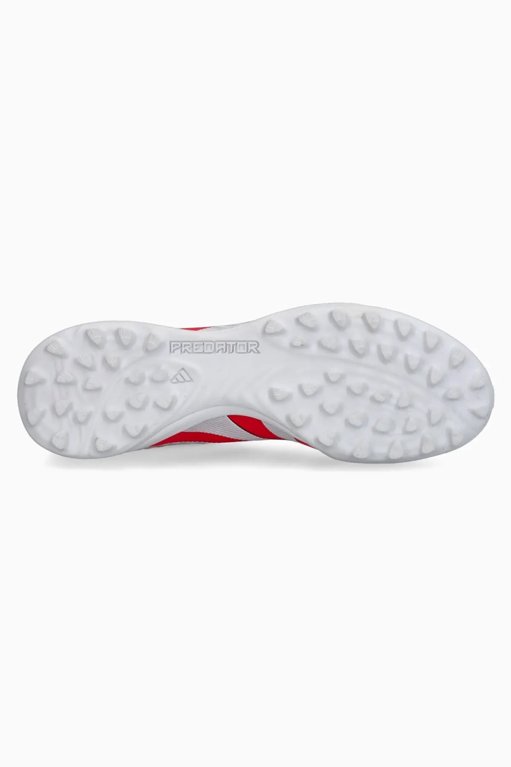 Сороконожки adidas Predator League TF - красный