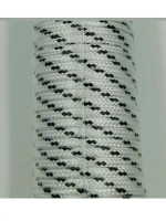 Шнур плетеный (канат) STROY-TEX 6,0 мм, тест 400 кг, 50 м,
