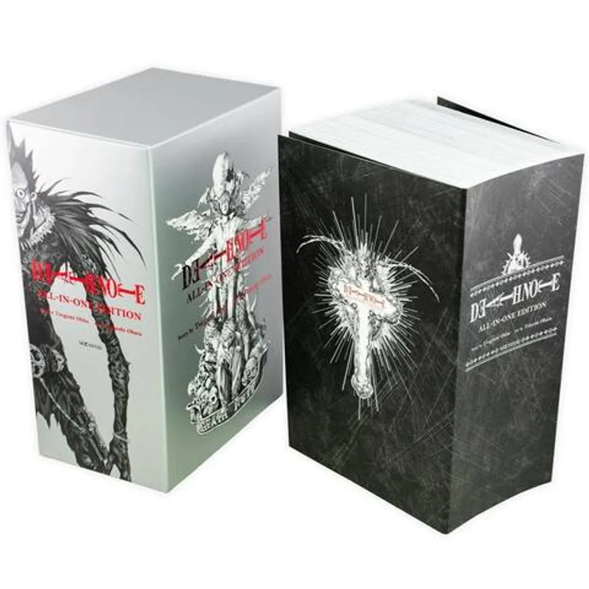 Death Note All-in-One Edition (На Английском языке)