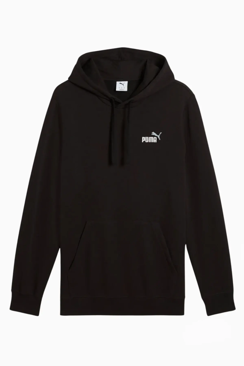 Кофта Puma Essentials 2 Color No. 1 Logo - черный